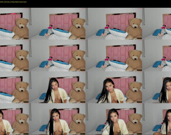 hailey_florez — 12 minute Chaturbate female cam show recording, 720p, May 30, 2024