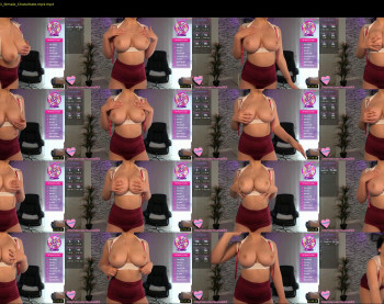 haileygrx — 4 minute Chaturbate female cam show recording, 720p, May 29, 2024