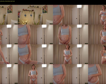 haileyhill — 18 minute Chaturbate female cam show recording, 720p, May 30, 2024