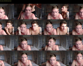 hercules__ — 16 minute Chaturbate male cam show recording, 720p, May 29, 2024