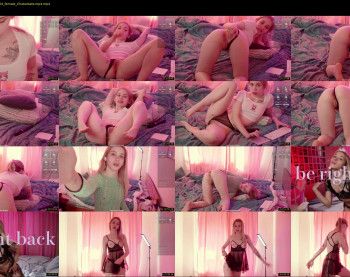 ho1yh01e — 119 minute Chaturbate couple cam show recording, 720p, May 29, 2024