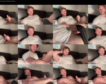 hot8pack01 — 68 minute Chaturbate male cam show recording, 720p, May 29, 2024