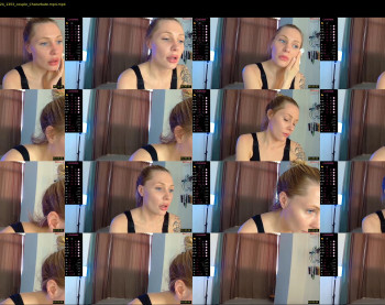 hotel_california_ — 5 minute Chaturbate couple cam show recording, 720p, May 29, 2024