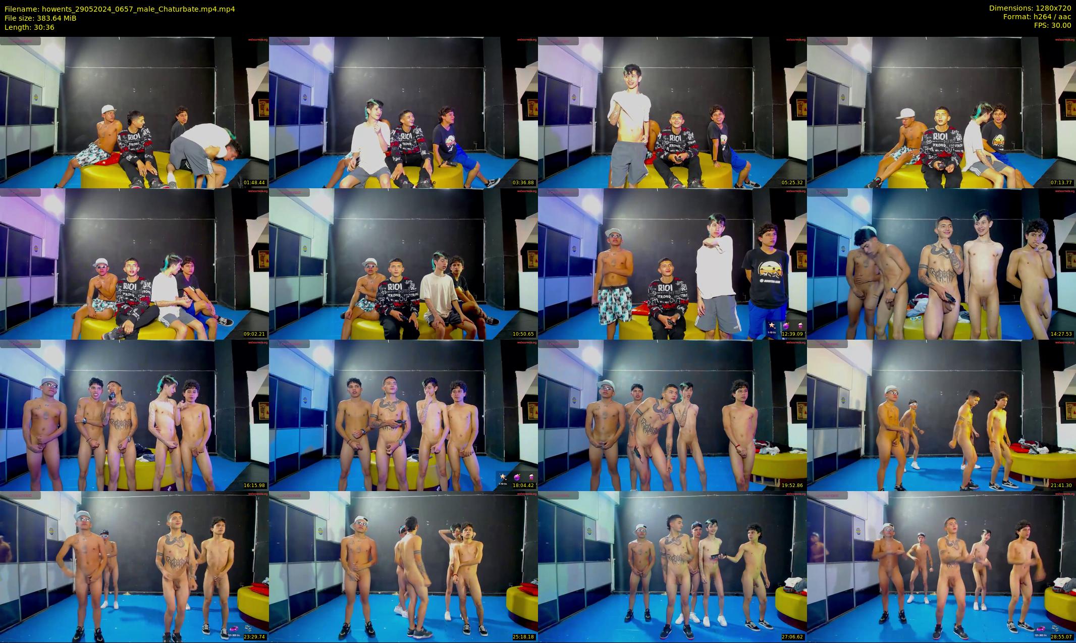 howents — 31 minute Chaturbate male cam show recording, 720p, May 29, 2024