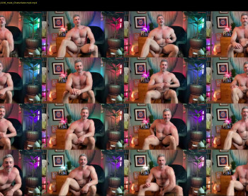 hugedickyogi — 55 minute Chaturbate male cam show recording, 480p, May 29, 2024