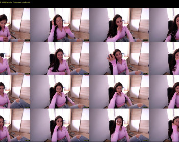 innocentemmy — 4 minute Chaturbate female cam show recording, 720p, May 29, 2024