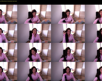 innocentemmy — 12 minute Chaturbate female cam show recording, 720p, May 29, 2024