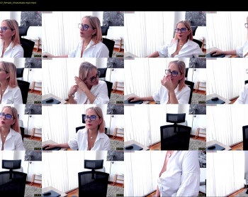 janeturner — 8 minute Chaturbate female cam show recording, 720p, May 29, 2024