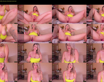 jasminarcher — 55 minute Chaturbate female cam show recording, 720p, May 30, 2024