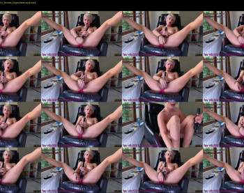jennywildd — 3 minute Chaturbate female cam show recording, 720p, May 29, 2024