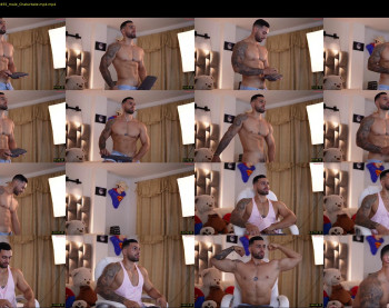 john_king29 — 120 minute Chaturbate male cam show recording, 720p, May 30, 2024