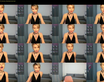 jolie_ozolla — 41 minute Chaturbate female cam show recording, 720p, May 29, 2024