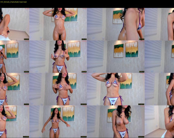 joss_caprice — 109 minute Chaturbate female cam show recording, 720p, May 29, 2024