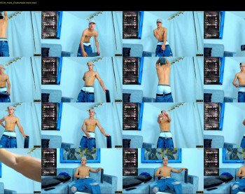 juniormorris_ — 20 minute Chaturbate male cam show recording, 720p, May 30, 2024