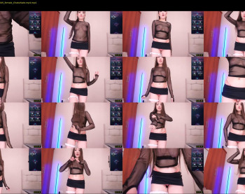 k_kimikooo — 37 minute Chaturbate female cam show recording, 720p, May 29, 2024