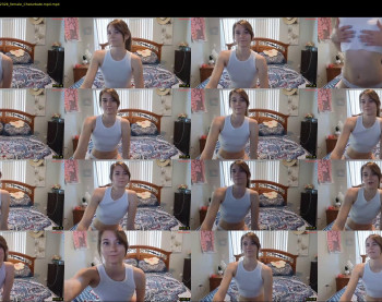 katynowhere — 15 minute Chaturbate female cam show recording, 480p, May 29, 2024