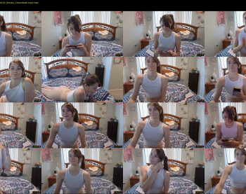 katynowhere — 121 minute Chaturbate female cam show recording, 480p, May 30, 2024