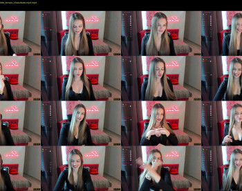 kiramystery — 7 minute Chaturbate female cam show recording, 720p, May 29, 2024