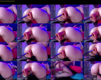 kitty_roses — 53 minute Chaturbate female cam show recording, 720p, May 29, 2024