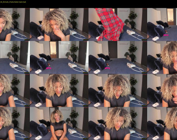 kleogold_1 — 13 minute Chaturbate female cam show recording, 720p, May 29, 2024