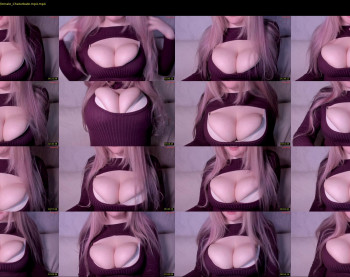 kriisrus — 10 minute Chaturbate female cam show recording, 720p, May 29, 2024