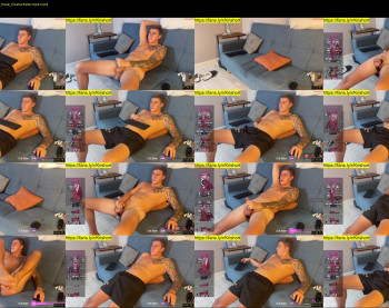 krishort — 65 minute Chaturbate male cam show recording, 720p, May 29, 2024