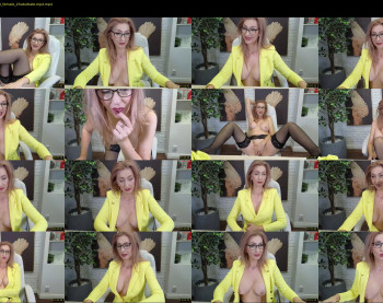 ladyleea — 17 minute Chaturbate female cam show recording, 720p, May 29, 2024