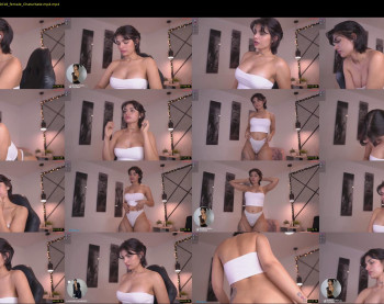 laura_roldan — 61 minute Chaturbate female cam show recording, 720p, May 29, 2024