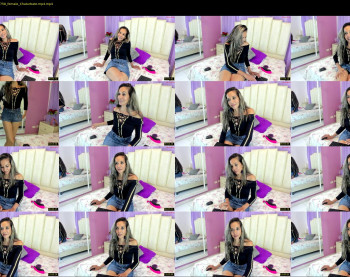 laurafarrely — 17 minute Chaturbate female cam show recording, 720p, May 29, 2024