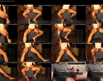 lazerjames — 118 minute Chaturbate male cam show recording, 720p, May 29, 2024