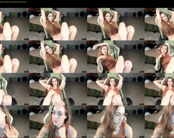 lilithoftrees — 3 minute Chaturbate female cam show recording, 720p, May 29, 2024