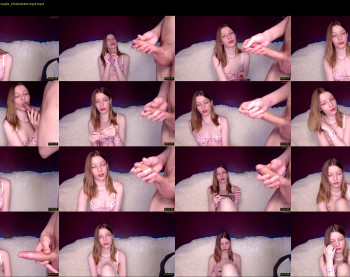 lovirss — 51 minute Chaturbate couple cam show recording, 720p, May 29, 2024