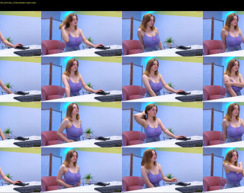 lovlybambi — 4 minute Chaturbate female cam show recording, 720p, May 29, 2024