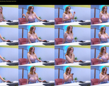 lovlybambi — 11 minute Chaturbate female cam show recording, 720p, May 29, 2024