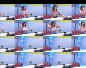 lovlybambi — 36 minute Chaturbate female cam show recording, 720p, May 29, 2024
