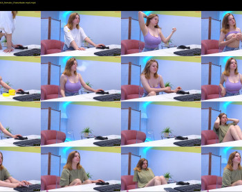 lovlybambi — 34 minute Chaturbate female cam show recording, 720p, May 29, 2024
