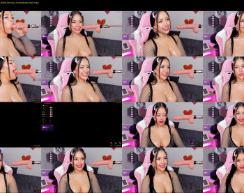 luci_naughty_ — 24 minute Chaturbate female cam show recording, 720p, May 30, 2024