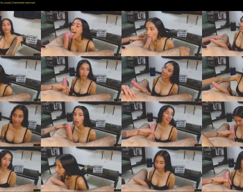 lunadaniel — 22 minute Chaturbate couple cam show recording, 720p, May 29, 2024