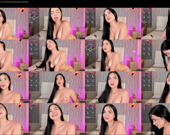 madisson_fox1 — 10 minute Chaturbate female cam show recording, 720p, May 29, 2024