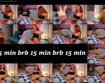 magictandem — 104 minute Chaturbate couple cam show recording, 720p, May 30, 2024