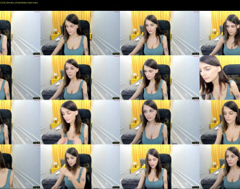 make_love_1 — 42 minute Chaturbate female cam show recording, 720p, May 29, 2024