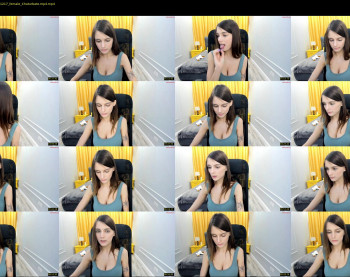 make_love_1 — 11 minute Chaturbate female cam show recording, 720p, May 29, 2024