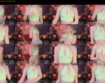 mana_rose — 121 minute Chaturbate female cam show recording, 720p, May 29, 2024