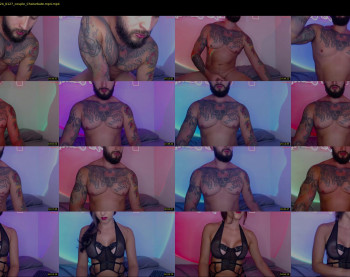 marco_allison43 — 62 minute Chaturbate couple cam show recording, 720p, May 30, 2024