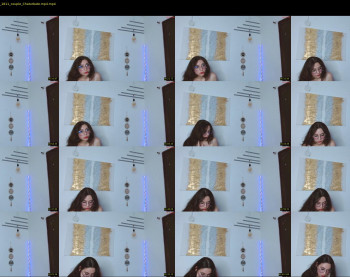 masha_flower — 4 minute Chaturbate couple cam show recording, 720p, May 29, 2024