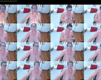 mayabbw50tits — 25 minute Chaturbate female cam show recording, 720p, May 29, 2024