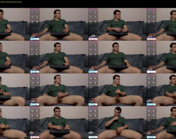 maygly — 37 minute Chaturbate male cam show recording, 720p, May 29, 2024