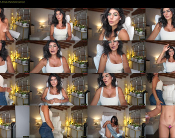 meegan1 — 121 minute Chaturbate female cam show recording, 720p, May 30, 2024