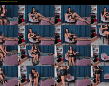 megan_devile — 39 minute Chaturbate female cam show recording, 720p, May 29, 2024