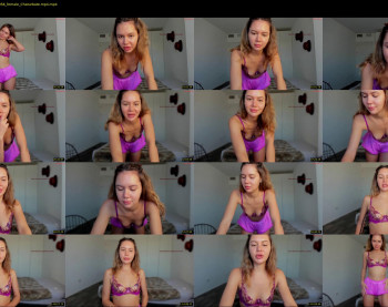 melissa_yo — 91 minute Chaturbate female cam show recording, 720p, May 29, 2024